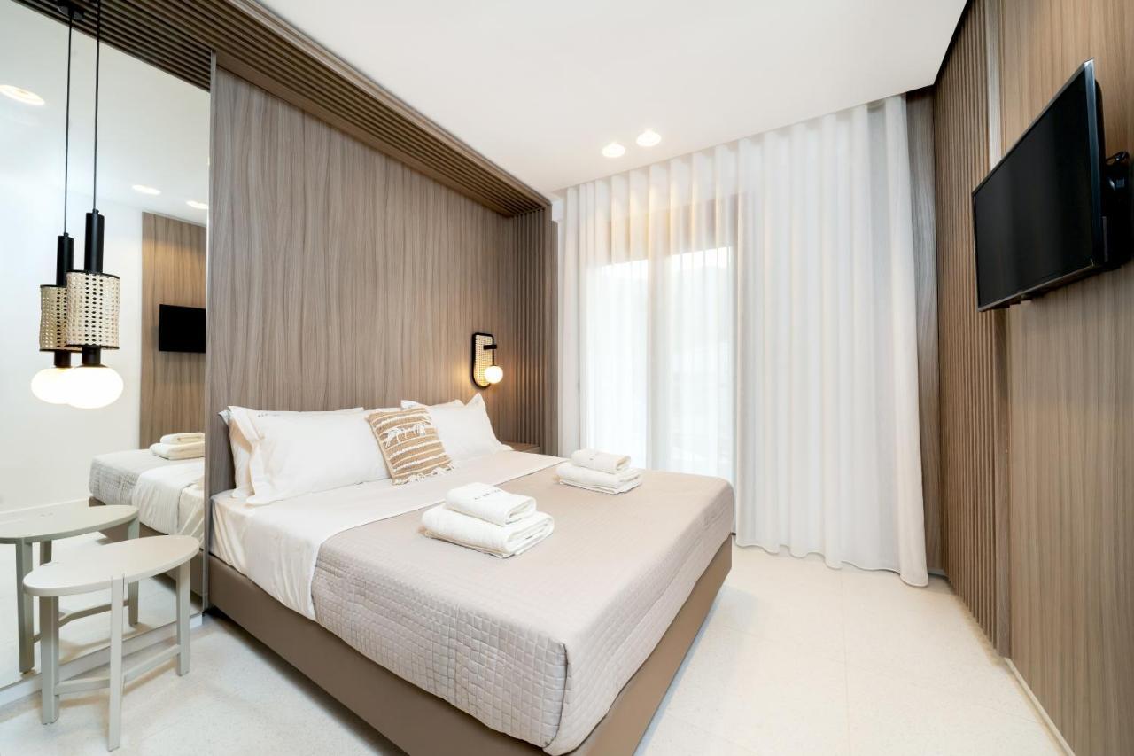 Acantha Suites Skala Potamia  Exterior foto